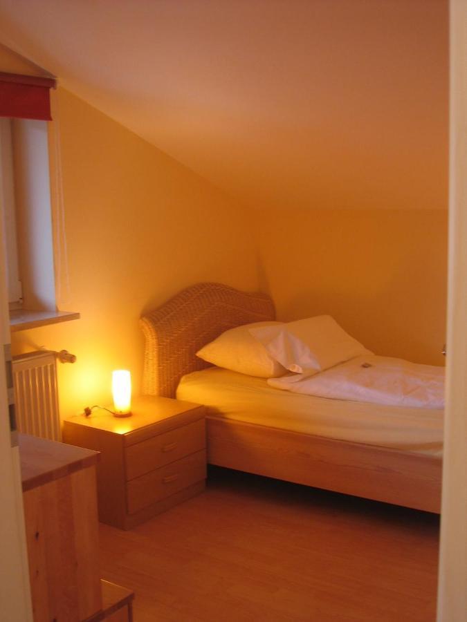Ferienwohnung Haus Datz in Berchtesgaden Exterior foto